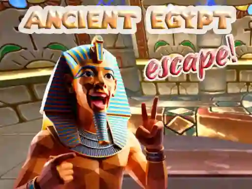 Escape Ancient Egypt — jogo online grátis