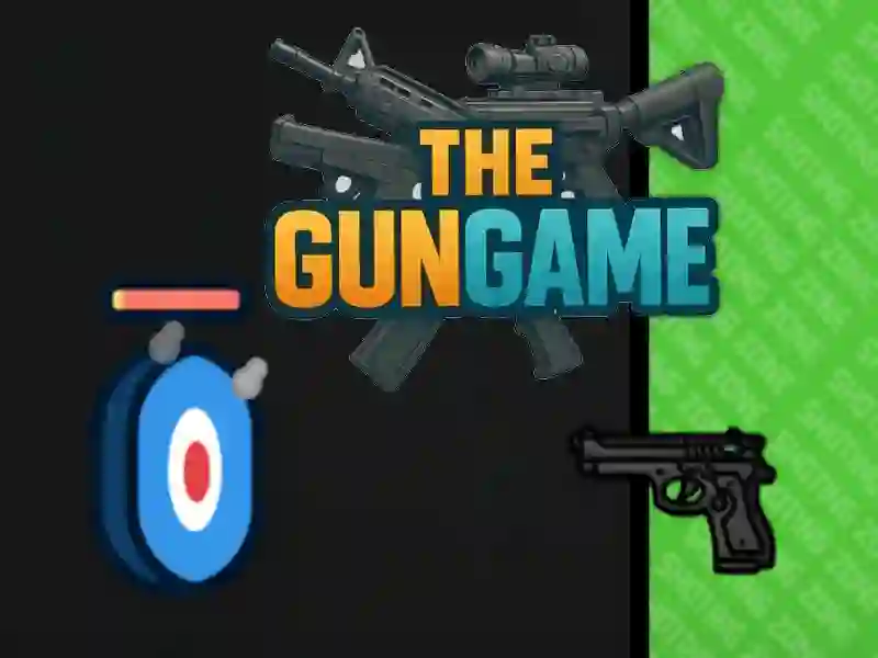 Gioco The Gungame in linea