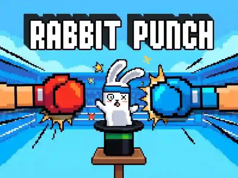 Rabbit Punch — juego gratis online