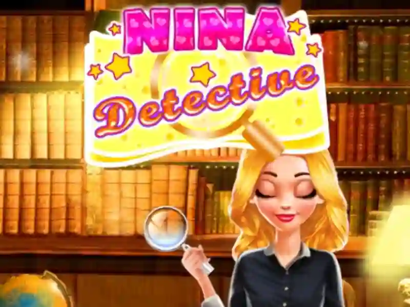 Nina Detective