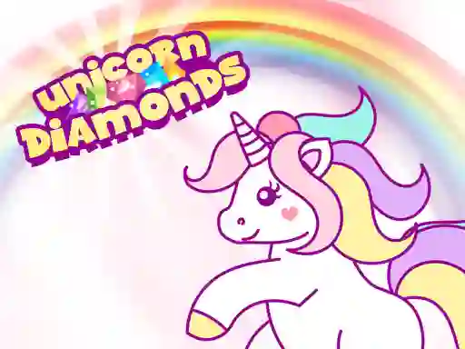 Unicorn Diamonds — free online game