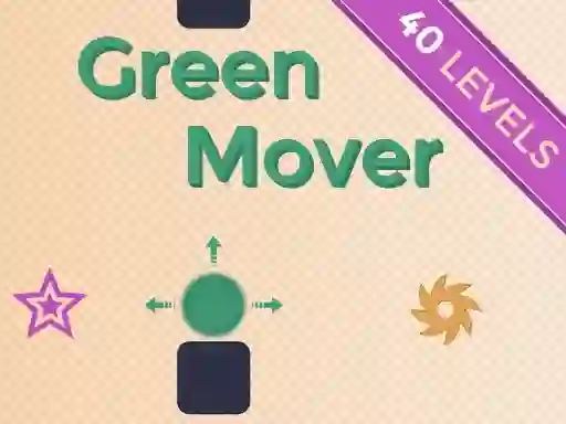 Green Mover — free online game