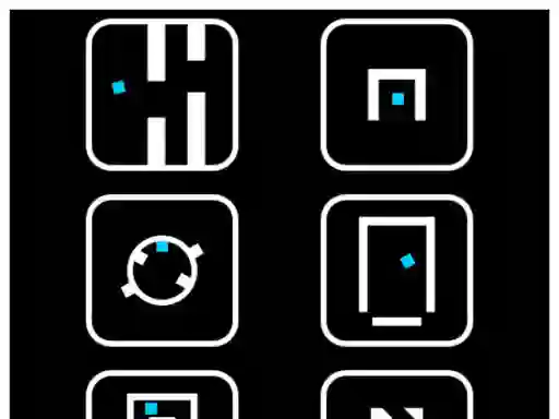 Blue Pixel — free online game