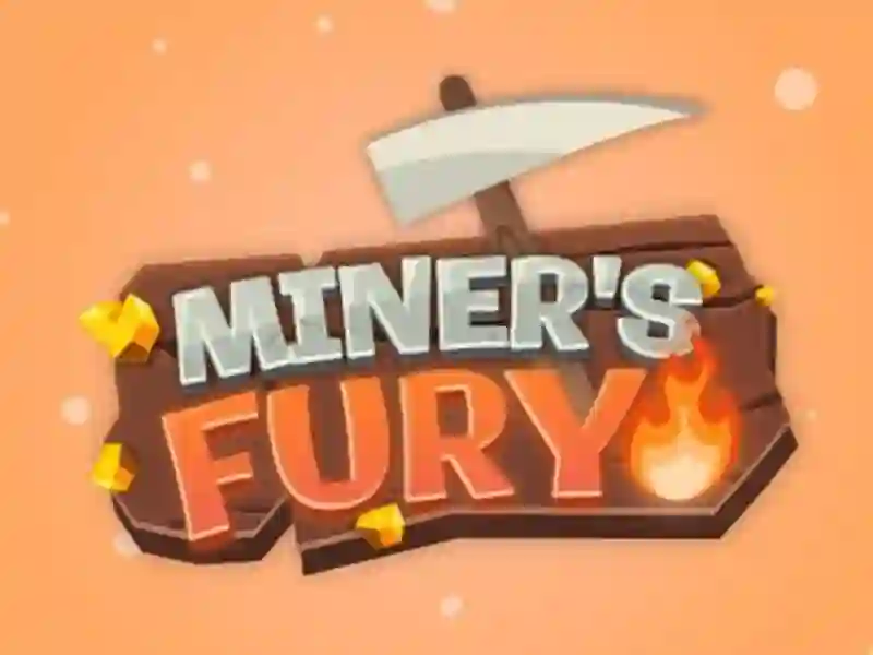 Miner's Fury – tasuta veebimäng