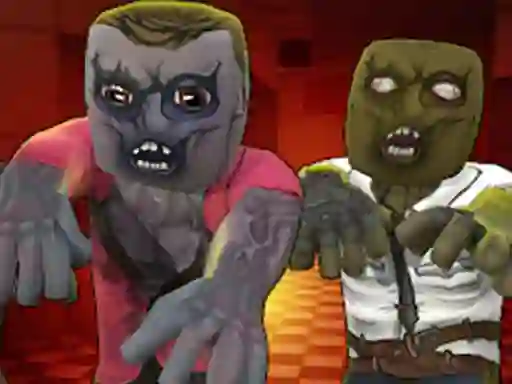 Zombie Pacman — free online game