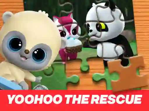 YooHoo to the Rescue Jigsaw Puzzle – tasuta veebimäng