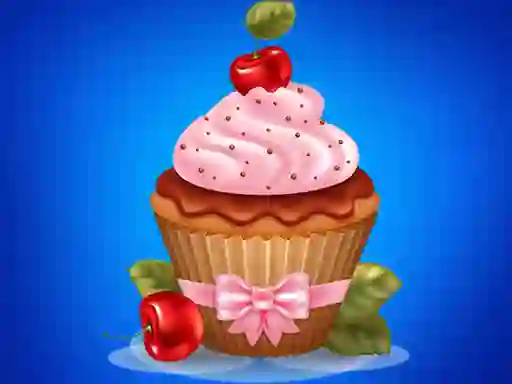 Papa's Cupcakes — free online game