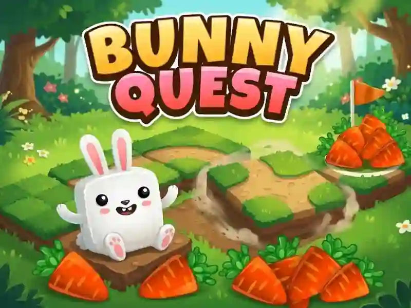 Bunny Quest – tasuta veebimäng