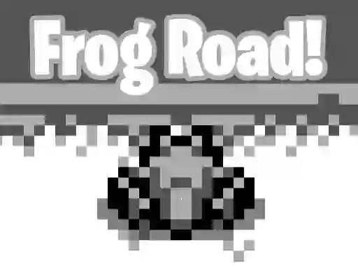 Frog Road — free online game