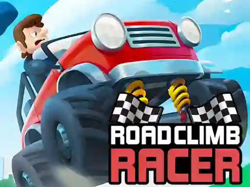 Hillclimb Racer — free online game