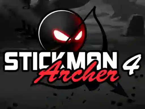 Stickman Archer 4 — free online game