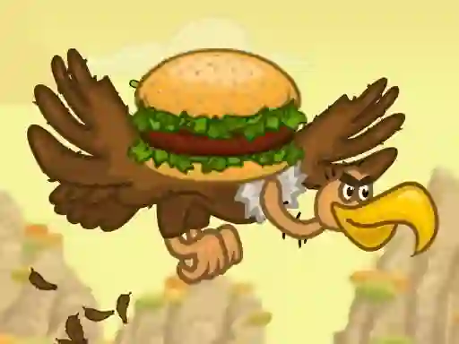 Mad burger 3: Wild West — free online game