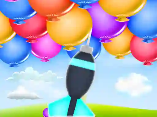 Balloon Pop — free online game