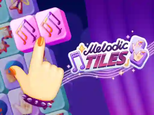 Melodic Tiles — free online game