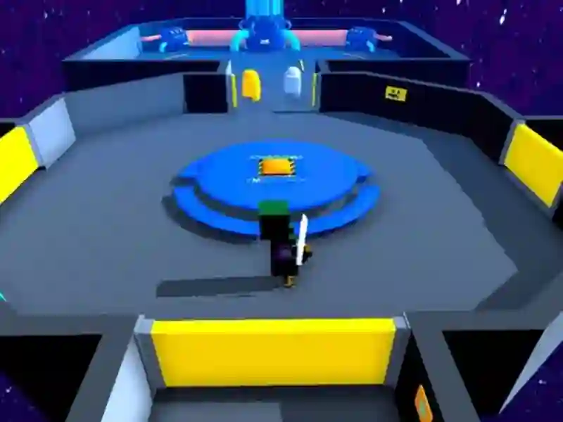 Chicken Jockey Among Us — free online game