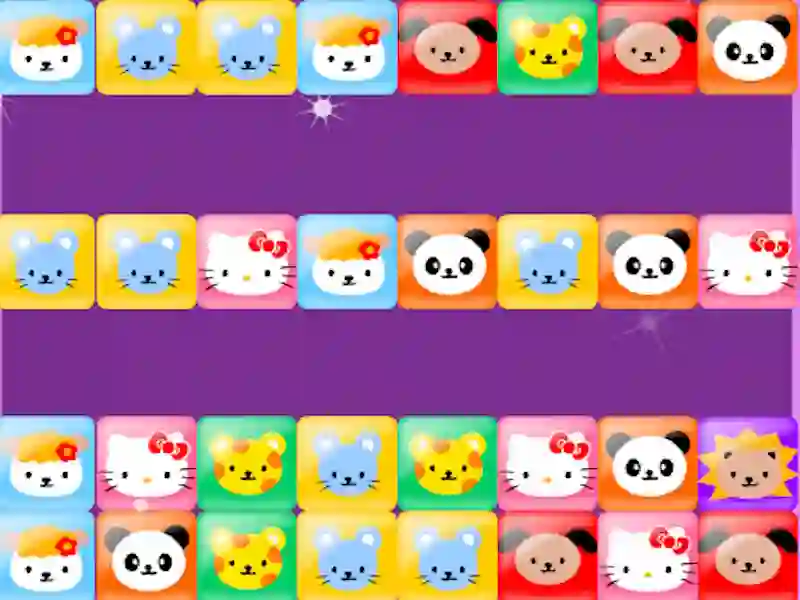 Kitty Blocks — free online game