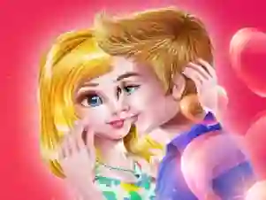 Hra College Crush Date online