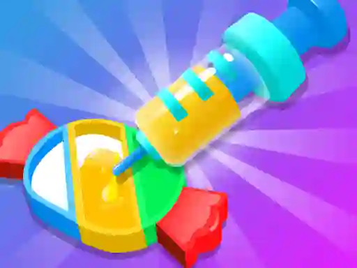 Dye It Right: Color Picker — free online game