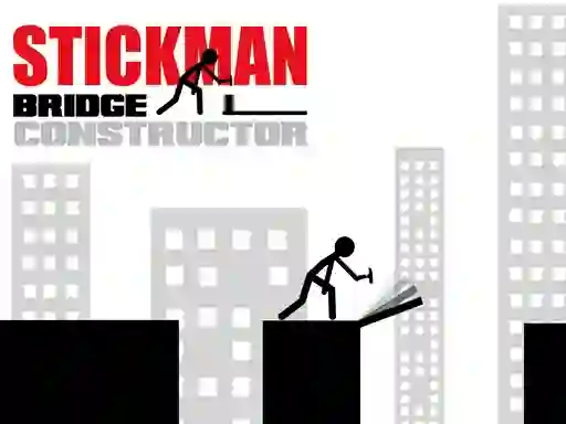 Stickman Bridge Constructor — free online game