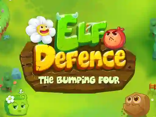 Elf Defence — free online game