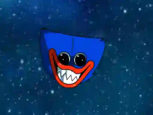 Гульня Poppy Playtime Space Fly онлайн