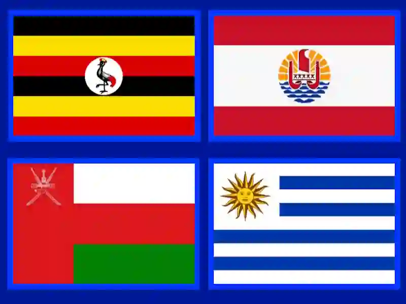 World Flags Ultimate Trivia — jogo online grátis