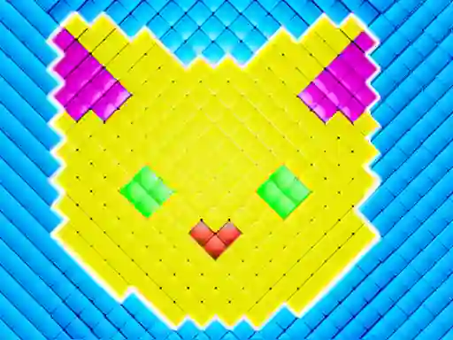 Fluffy Cubes — free online game