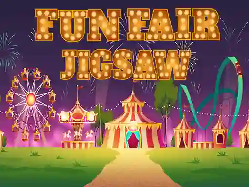 Fun Fair Jigsaw — free online game