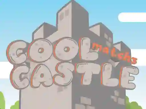 Cool Castle Match 3 — free online game