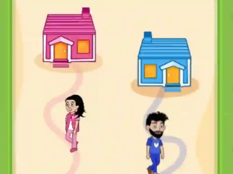 Draw to Home — free online game
