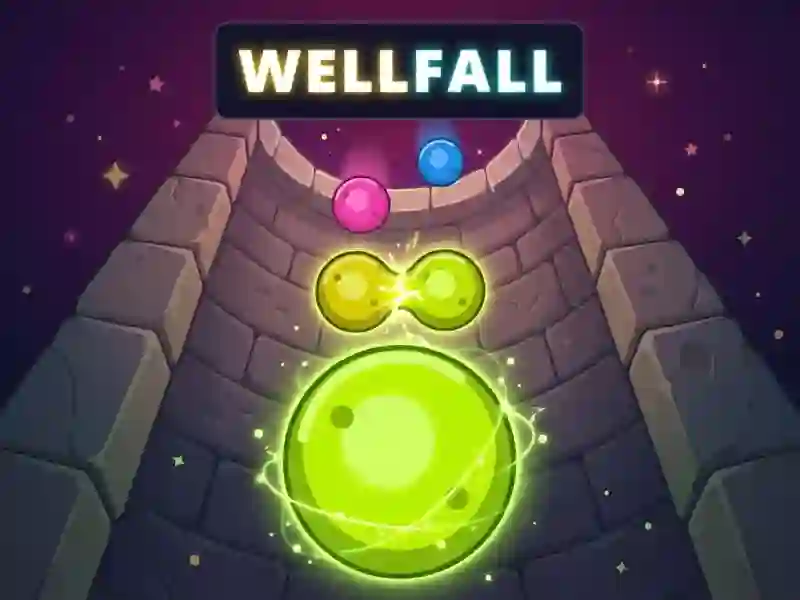 Wellfall — besplatna online igra