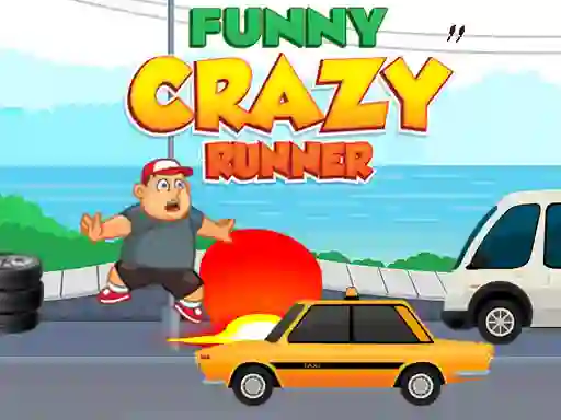 Funny Crazy Runner — free online game