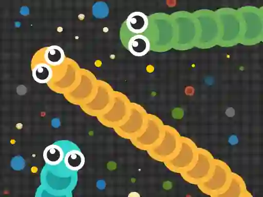 Snake Battle — free online game