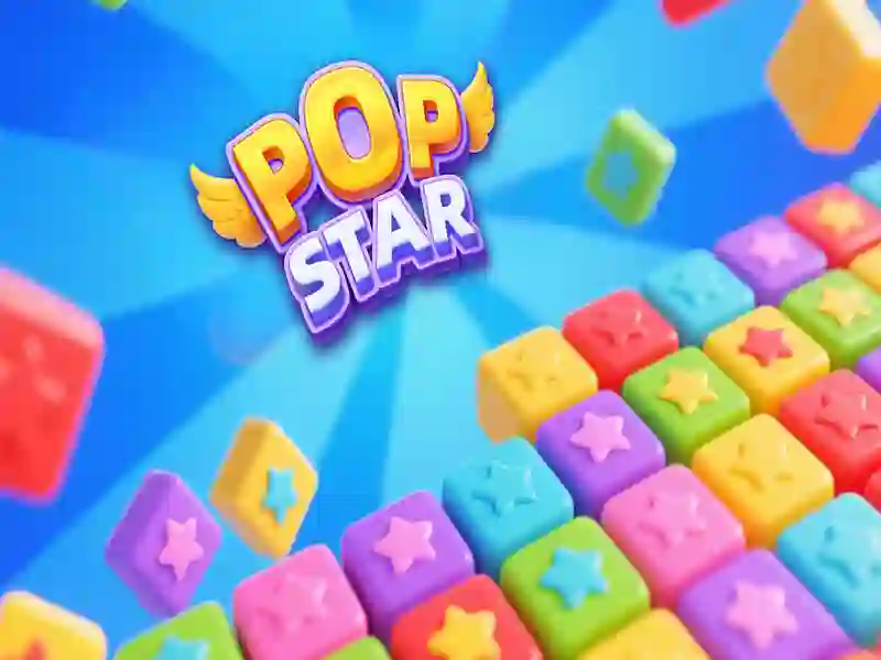 Cluiche Pop Star ar líne