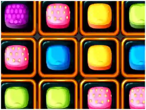 Candies All The Way — free online game