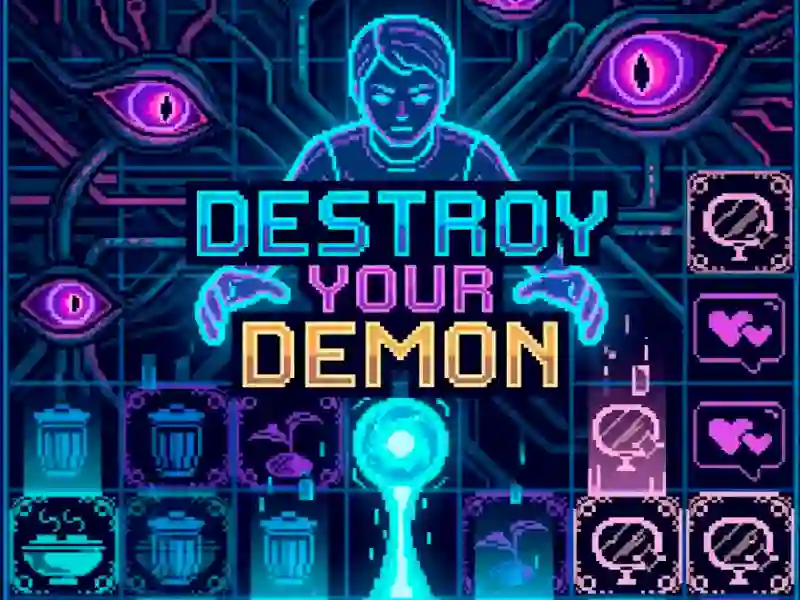 Destroy Your Demon — free online game