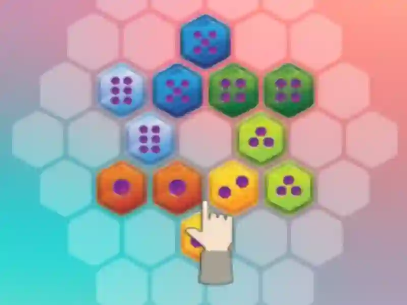 Hexadice — free online game