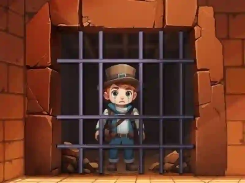 Joc The Dark Prison on-line