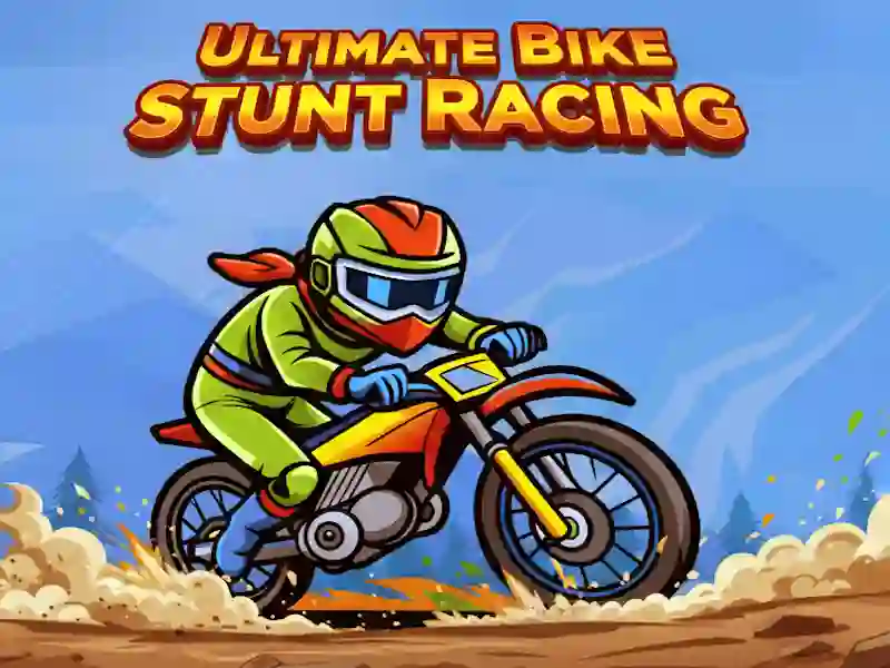 Ultimate Bike Stunt Racing — free online game