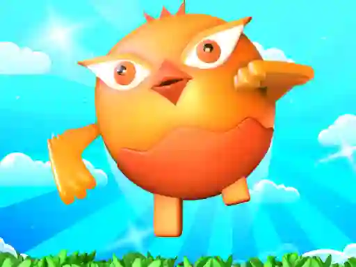 Jump The Birds — безкоштовна онлайн гра