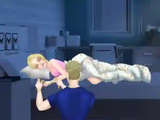 Hra Bonnie`s Surprise Proposal