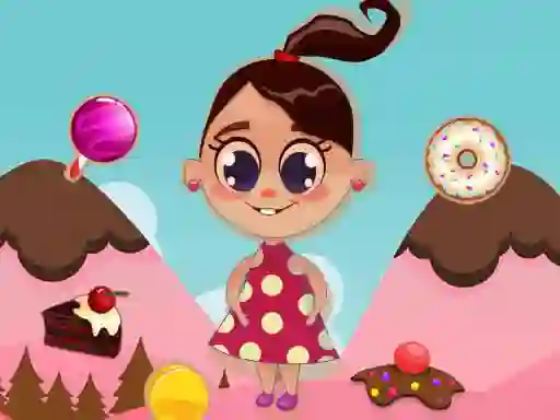 Sweets Match 3 — free online game