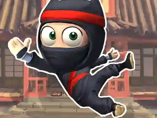 Super Ninja Adventure — free online game
