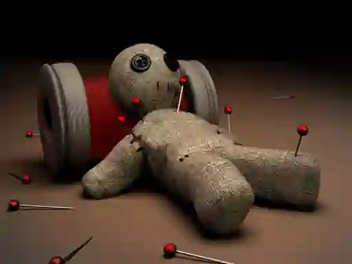 Virtual Voodoo — free online game