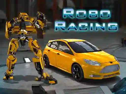 Robo Racing — free online game