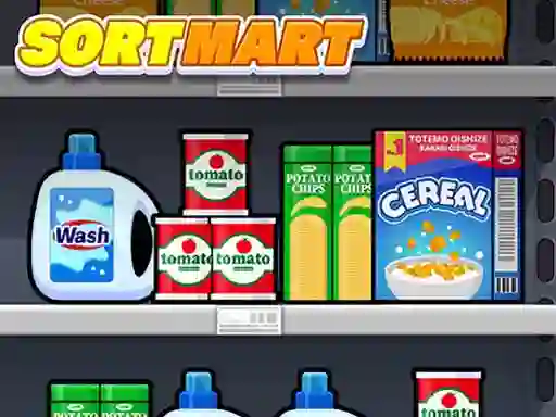 Permainan Sort Mart talian
