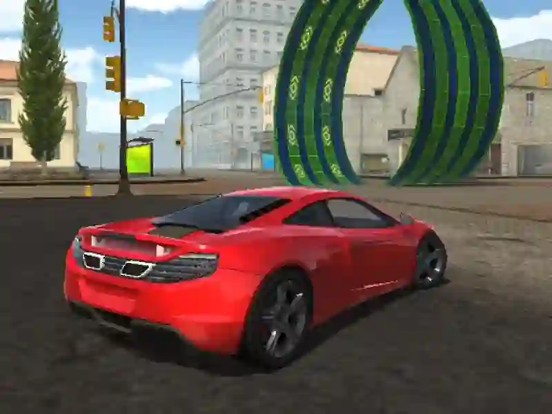 City Stunts — free online game