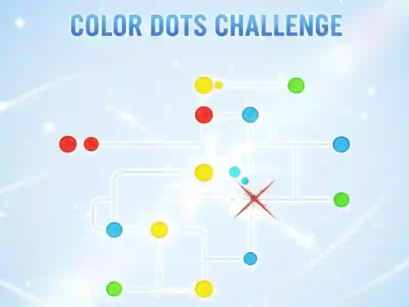 Color Dots Challenge — jogo online grátis