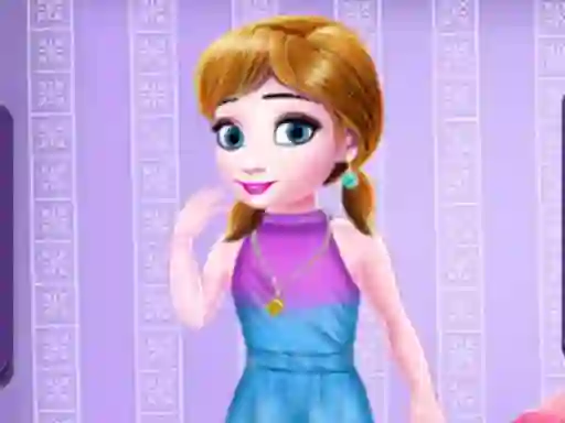 Baby Princess Mia Bathe — free online game
