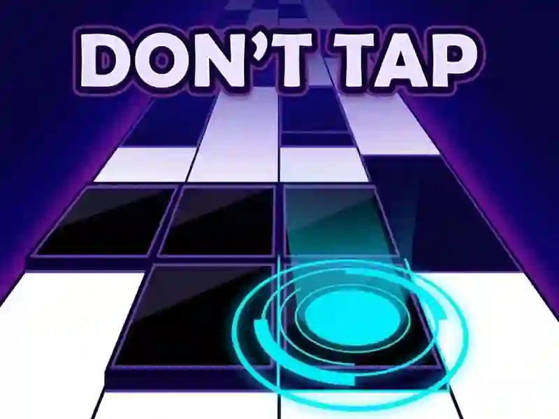 Don't Tap – tasuta veebimäng